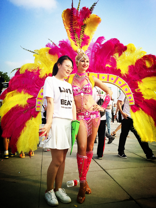 【众测报告】音乐的噱头，the music run是不是你的菜体验过了才说的准