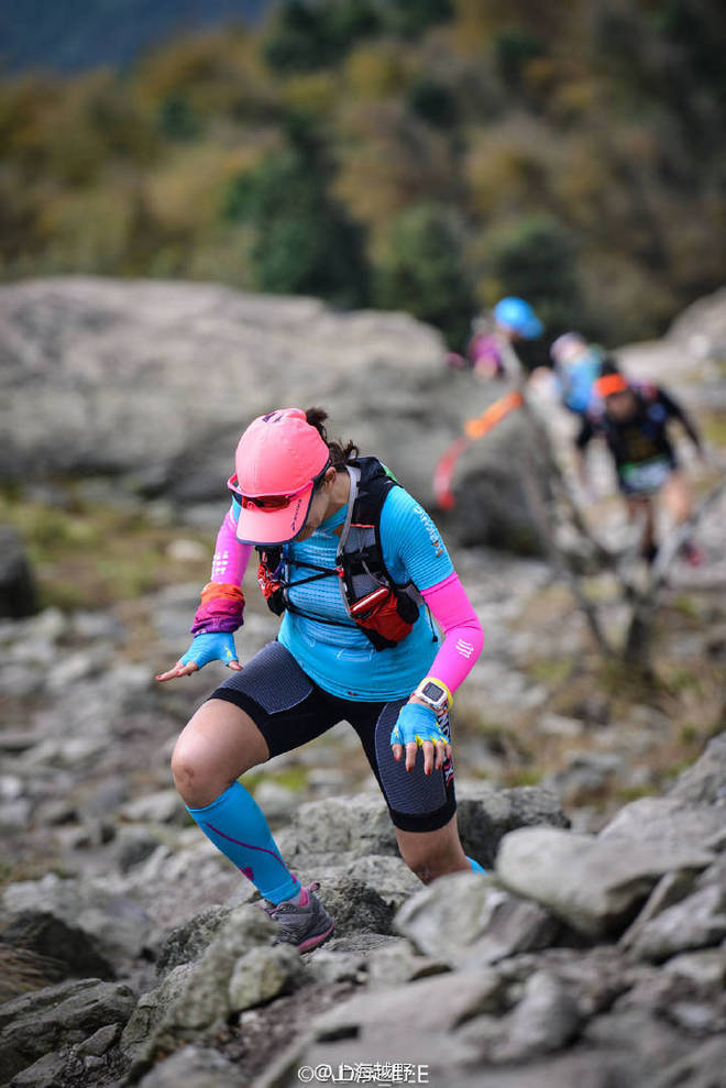 母豬峰，阿姨會再來過！