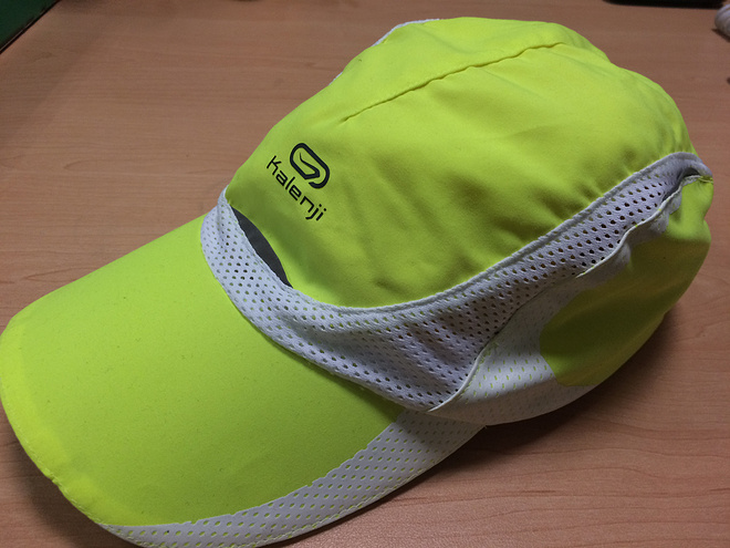 迪卡侬快羚径（Kalenji）夜跑系列产品测评