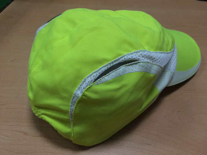 迪卡侬快羚径（Kalenji）夜跑系列产品测评