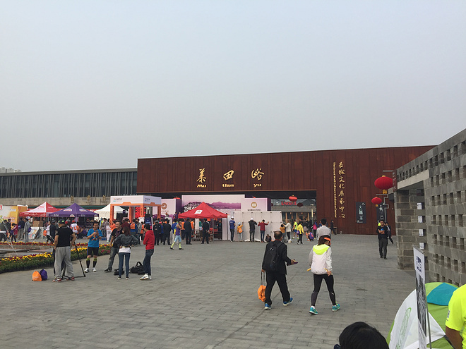 【众测报告】长城马拉松 | You Should be here !