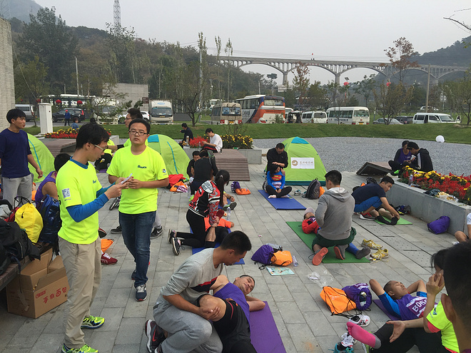 【众测报告】长城马拉松 | You Should be here !