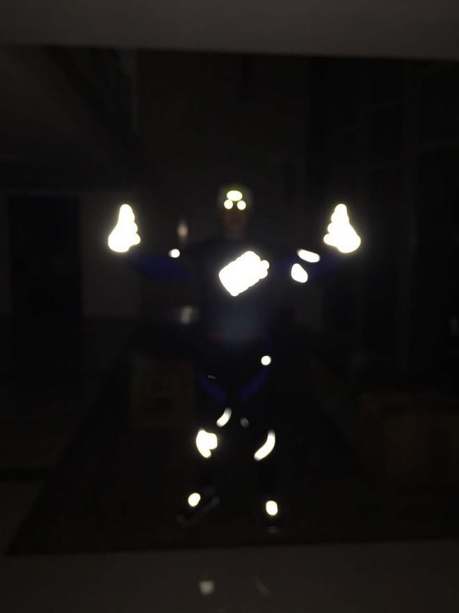 迪卡侬快羚径（Kalenji）夜跑系列产品测评