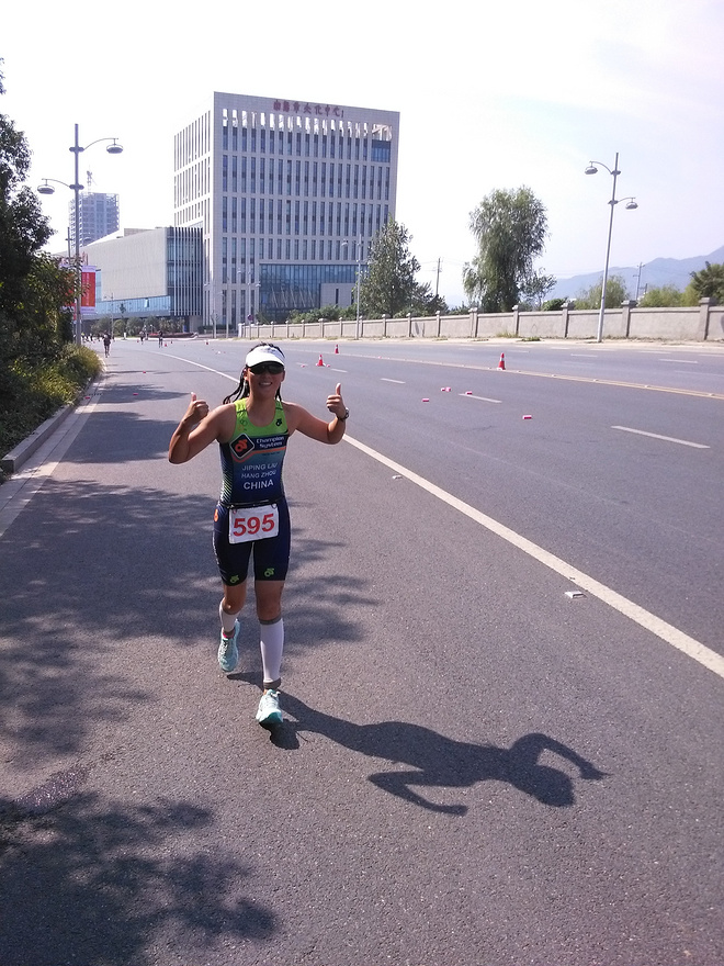 富阳铁三赛总结即2015打铁一年小计