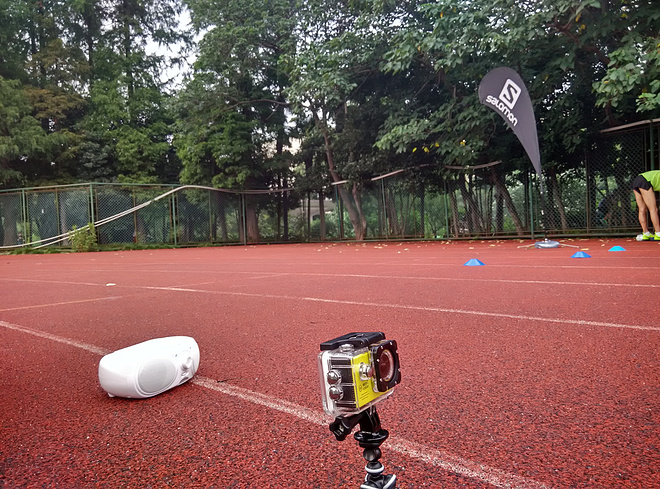 [观点] 不喜欢线马 (线上马拉松)