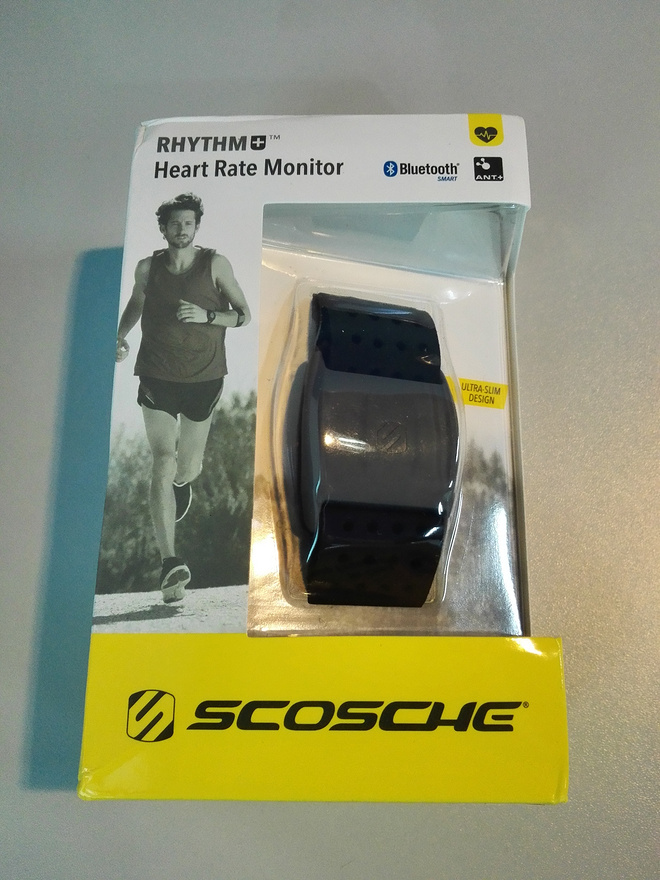 【众测报告】GARMIN FENIX3与SCOSCHE RHYTHM+实战评测