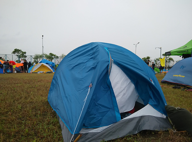 就像阳光穿破黑夜  --- 我的滴水湖24小时接力赛全记录