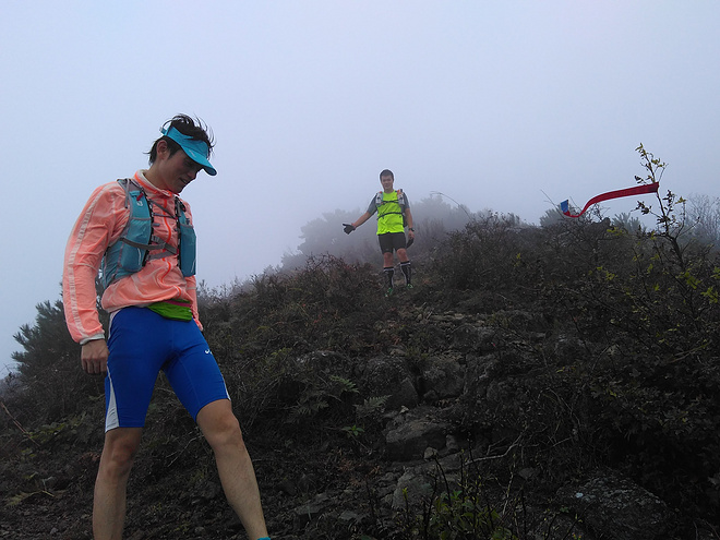 括苍论剑 山的邀约 - 记临海五日行，体验比赛新方式