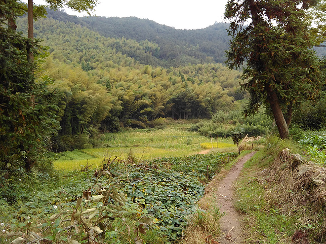 括苍论剑 山的邀约 - 记临海五日行，体验比赛新方式