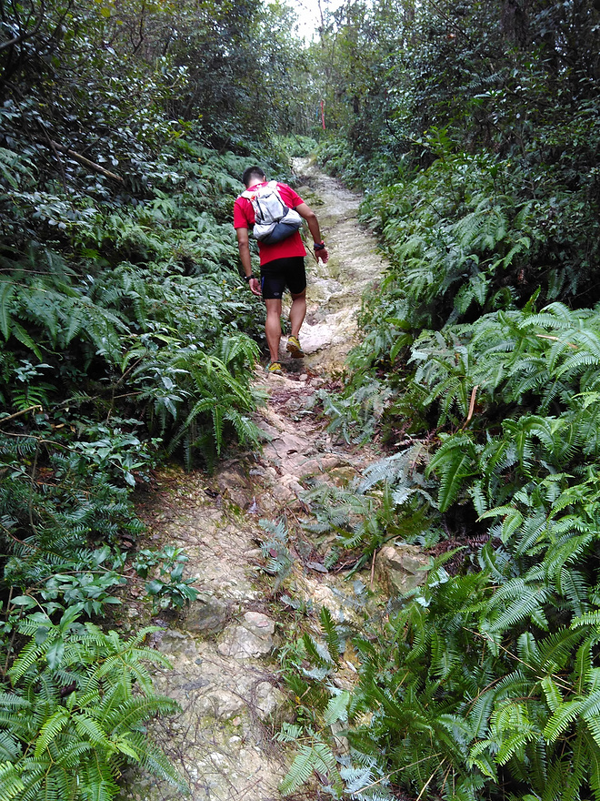 括苍论剑 山的邀约 - 记临海五日行，体验比赛新方式