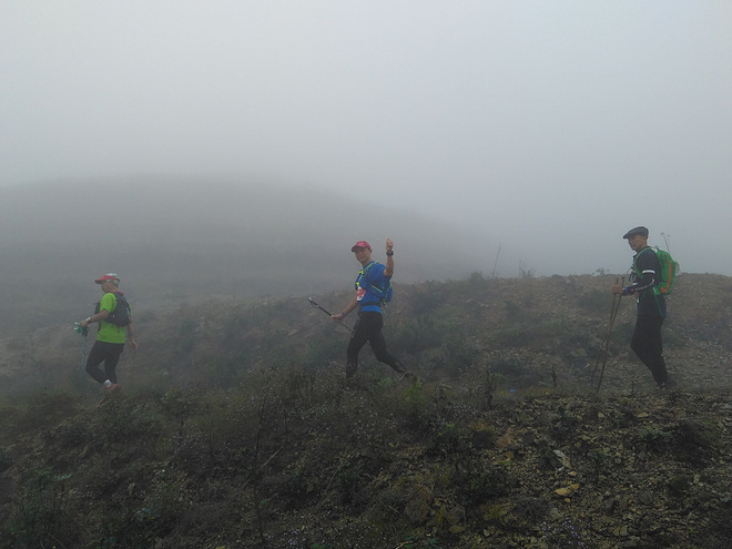 括苍论剑 山的邀约 - 记临海五日行，体验比赛新方式