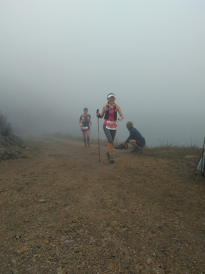 括苍论剑 山的邀约 - 记临海五日行，体验比赛新方式