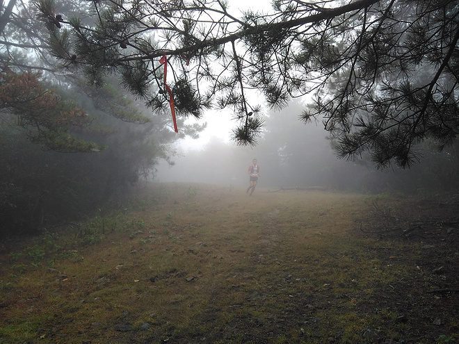 括苍论剑 山的邀约 - 记临海五日行，体验比赛新方式