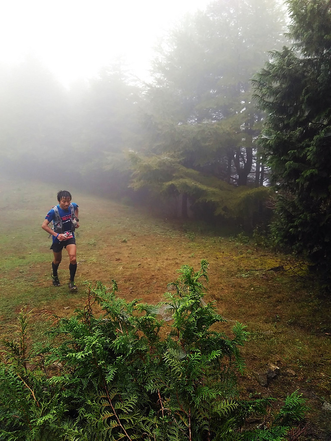 括苍论剑 山的邀约 - 记临海五日行，体验比赛新方式