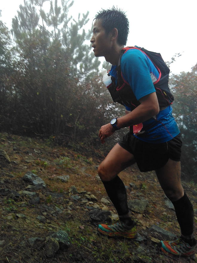 括苍论剑 山的邀约 - 记临海五日行，体验比赛新方式