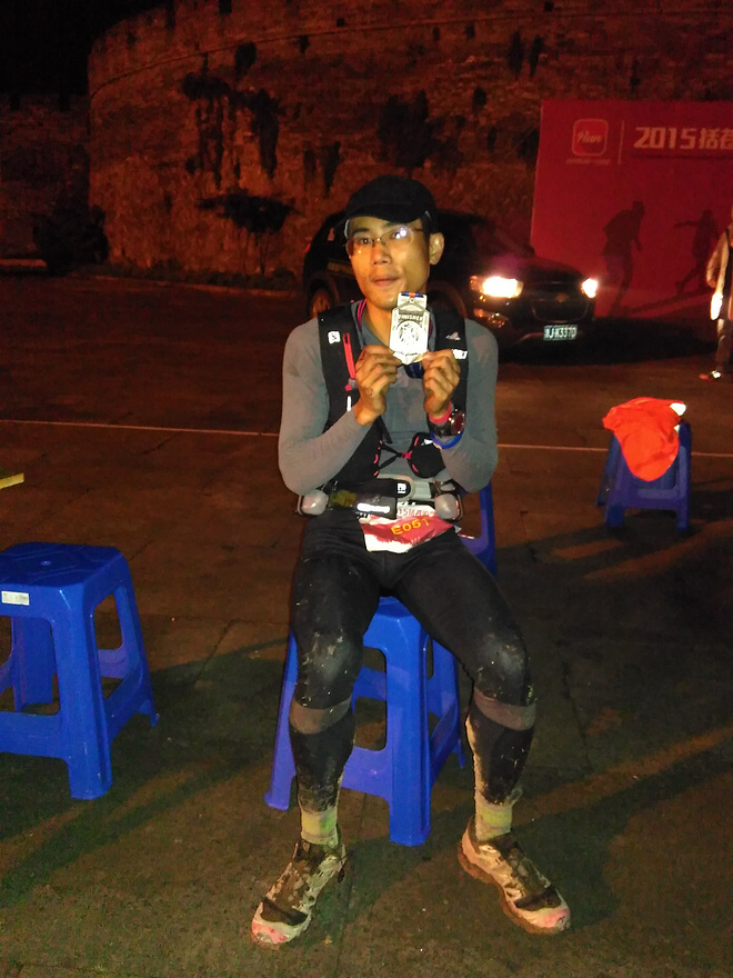 括苍论剑 山的邀约 - 记临海五日行，体验比赛新方式