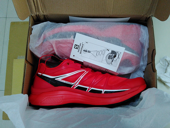 给双脚装上飞翔的翅膀 – 致胜下坡 Salomon S-Lab Wings 初体验