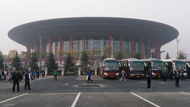 【众测报告】不到长城亦好汉——2015长城马拉松之爱燃烧赛事众测报告