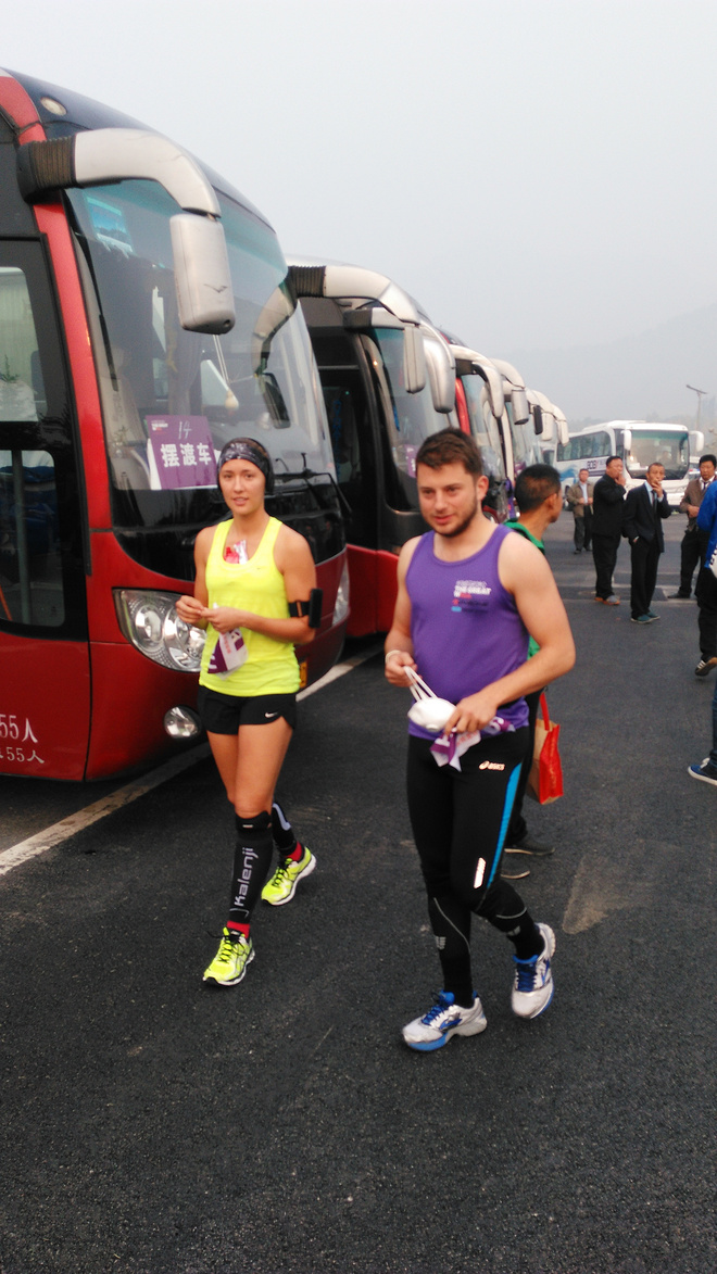 【众测报告】不到长城亦好汉——2015长城马拉松之爱燃烧赛事众测报告