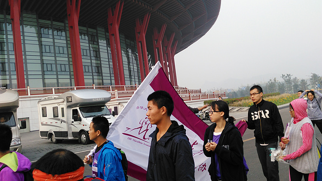 【众测报告】不到长城亦好汉——2015长城马拉松之爱燃烧赛事众测报告