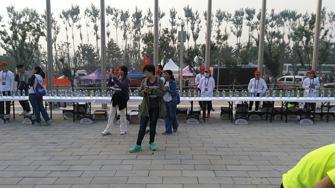 【众测报告】不到长城亦好汉——2015长城马拉松之爱燃烧赛事众测报告