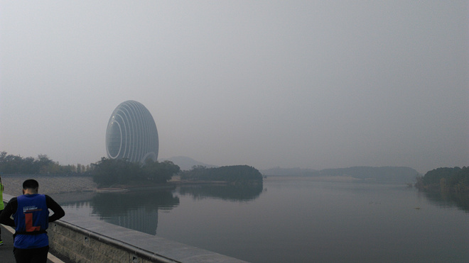 【众测报告】不到长城亦好汉——2015长城马拉松之爱燃烧赛事众测报告