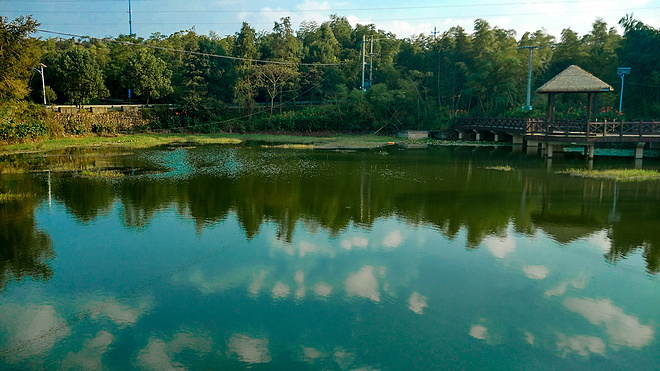 跑马只是起点，越野才是归宿--记2015宁海越野挑战赛