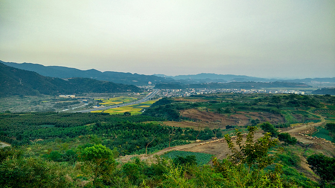 跑马只是起点，越野才是归宿--记2015宁海越野挑战赛