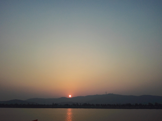 跑游记|爱长沙，辣就跑——记TCL2015长沙国际马拉松赛