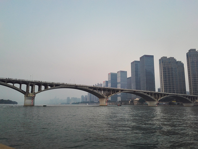 跑游记|爱长沙，辣就跑——记TCL2015长沙国际马拉松赛