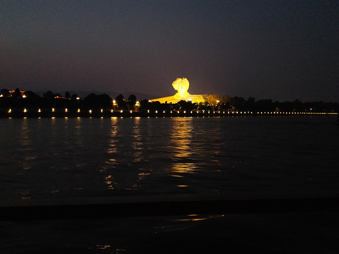 跑游记|爱长沙，辣就跑——记TCL2015长沙国际马拉松赛