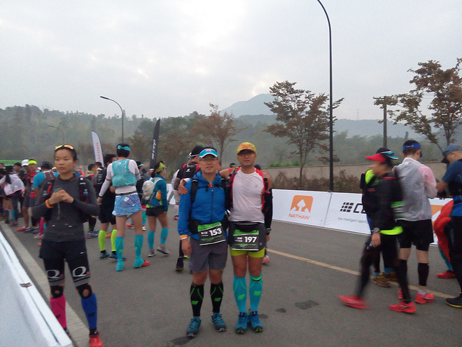 宁海越野挑战赛，看哪天又会开始想你...