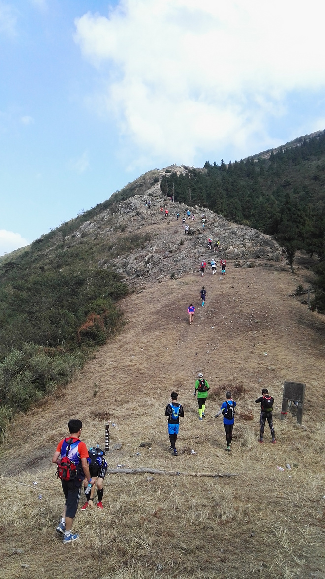 Be Your Own Hero - 宁海50KM越野