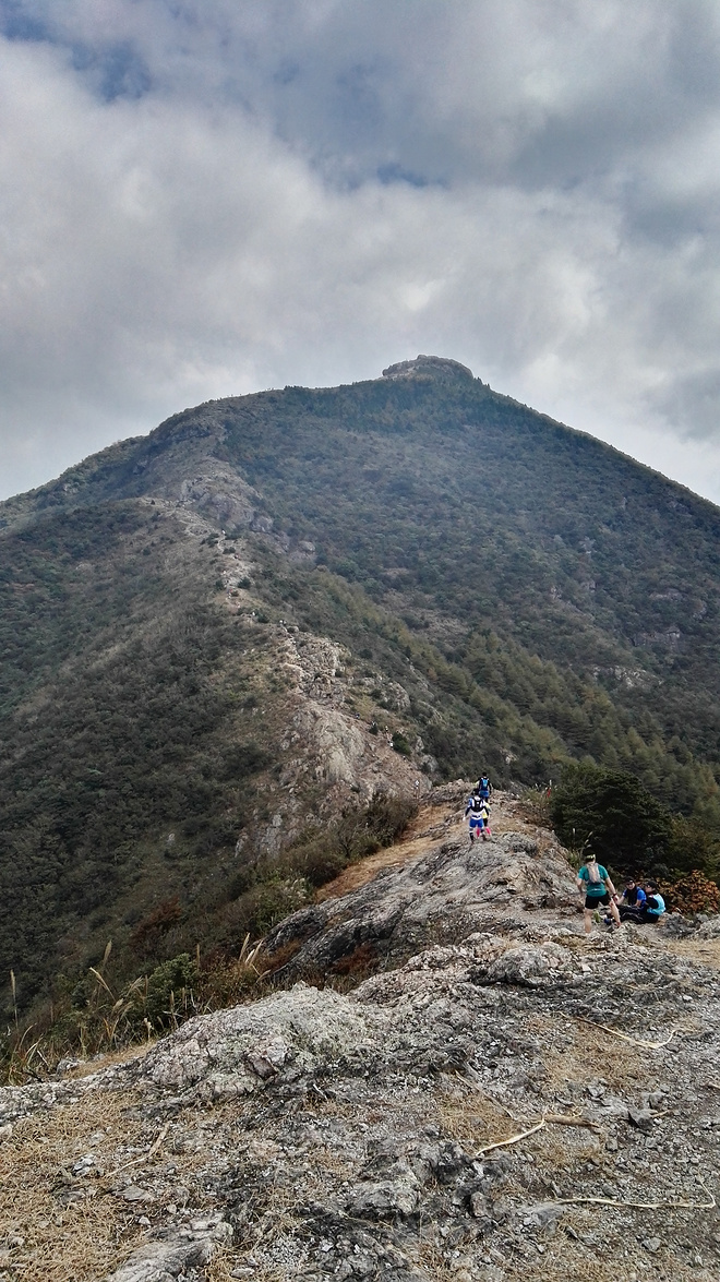 Be Your Own Hero - 宁海50KM越野