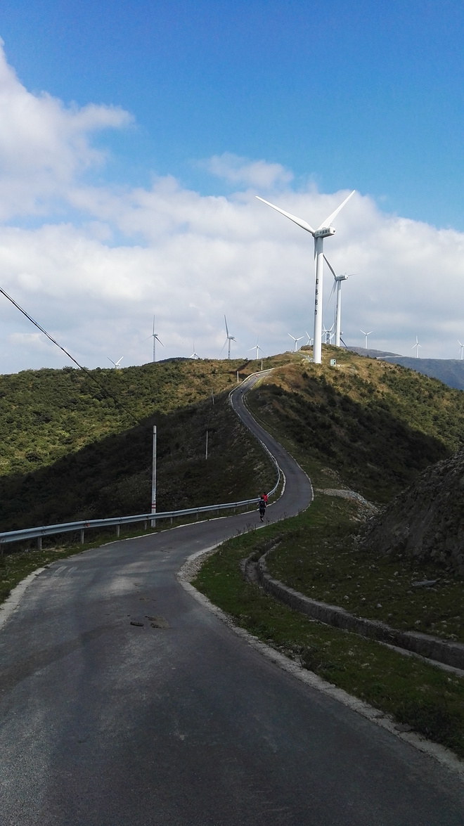 Be Your Own Hero - 宁海50KM越野