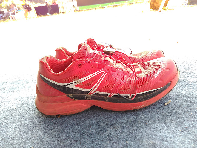 给双脚装上飞翔的翅膀 – 致胜下坡 Salomon S-Lab Wings 初体验