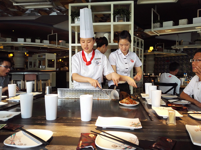 跑游记|爱长沙，辣就跑——记TCL2015长沙国际马拉松赛