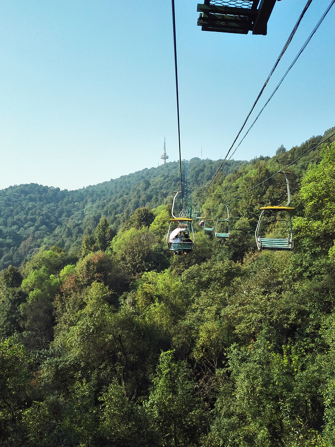 跑游记|爱长沙，辣就跑——记TCL2015长沙国际马拉松赛