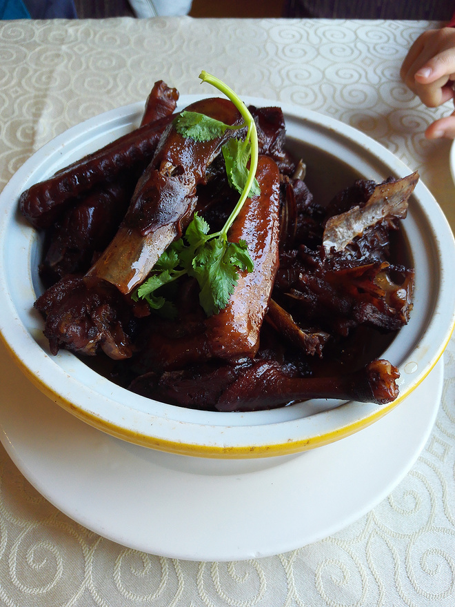 跑游记|爱长沙，辣就跑——记TCL2015长沙国际马拉松赛