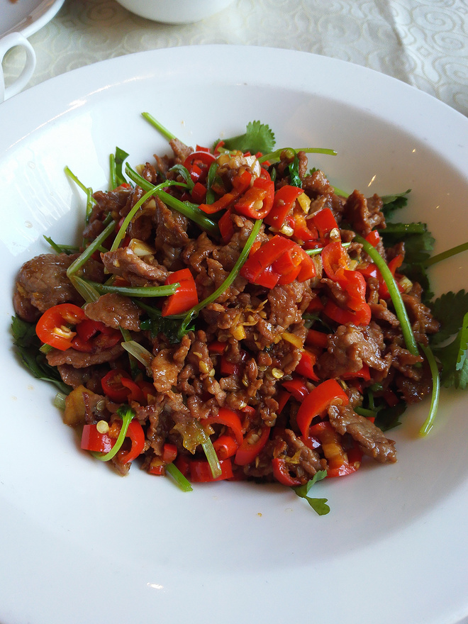 跑游记|爱长沙，辣就跑——记TCL2015长沙国际马拉松赛