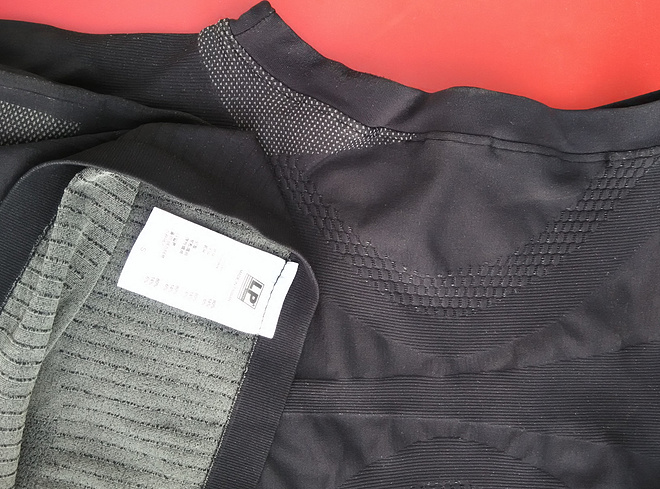 【众测报告】待我八块腹肌时, 再来驾驭你— LP压缩衣测评