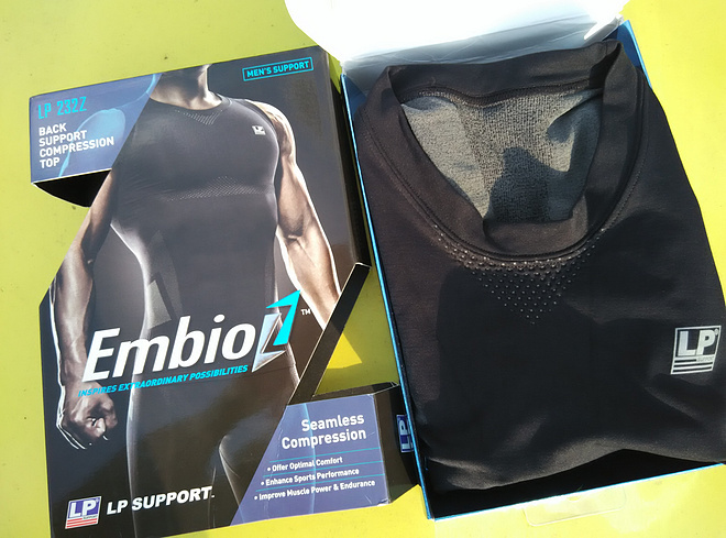 【众测报告】待我八块腹肌时, 再来驾驭你— LP压缩衣测评