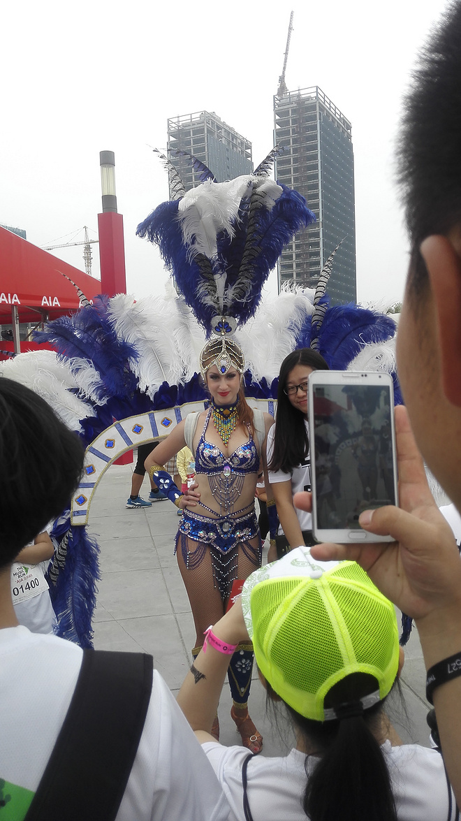 【众测报告】跑出你的音乐节 奏激情四射的五公里 ——The Music Run爱乐跑上海站