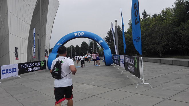 【众测报告】跑出你的音乐节 奏激情四射的五公里 ——The Music Run爱乐跑上海站