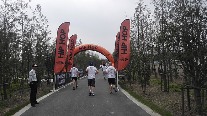 【众测报告】跑出你的音乐节 奏激情四射的五公里 ——The Music Run爱乐跑上海站