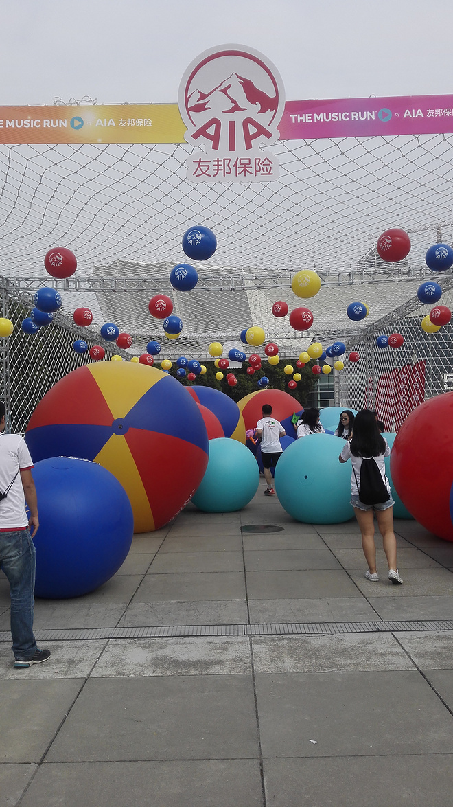 【众测报告】跑出你的音乐节 奏激情四射的五公里 ——The Music Run爱乐跑上海站