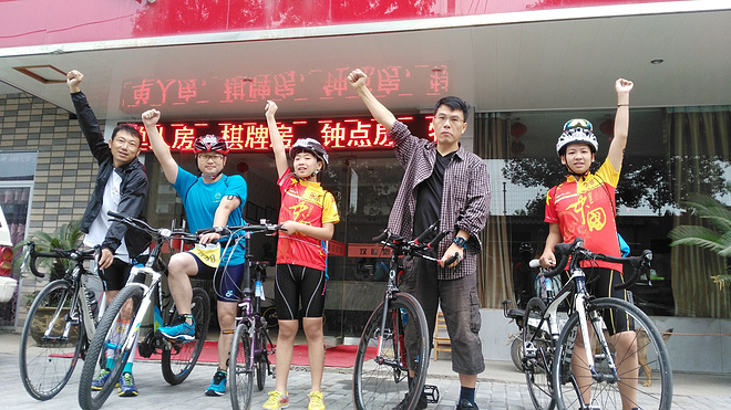 富阳铁三赛总结即2015打铁一年小计