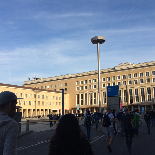 柏林马拉松奖牌-给女儿的第一个礼物