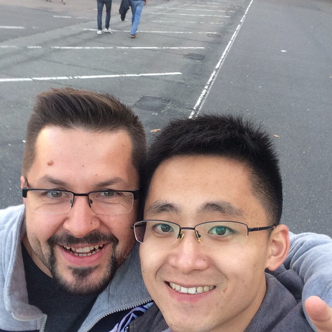 柏林马拉松奖牌-给女儿的第一个礼物