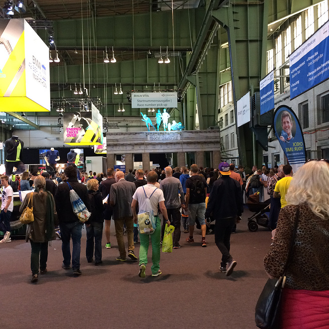 柏林马拉松奖牌-给女儿的第一个礼物